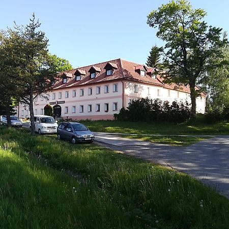 Penzion Tomy Pihlov Horní Planá Exterior foto