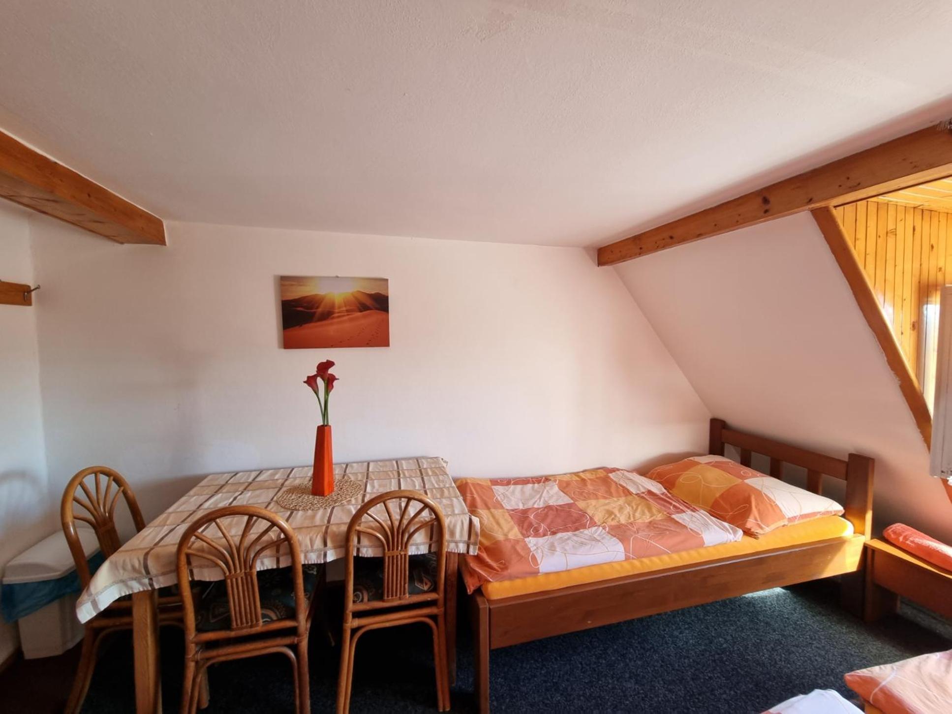 Penzion Tomy Pihlov Horní Planá Exterior foto