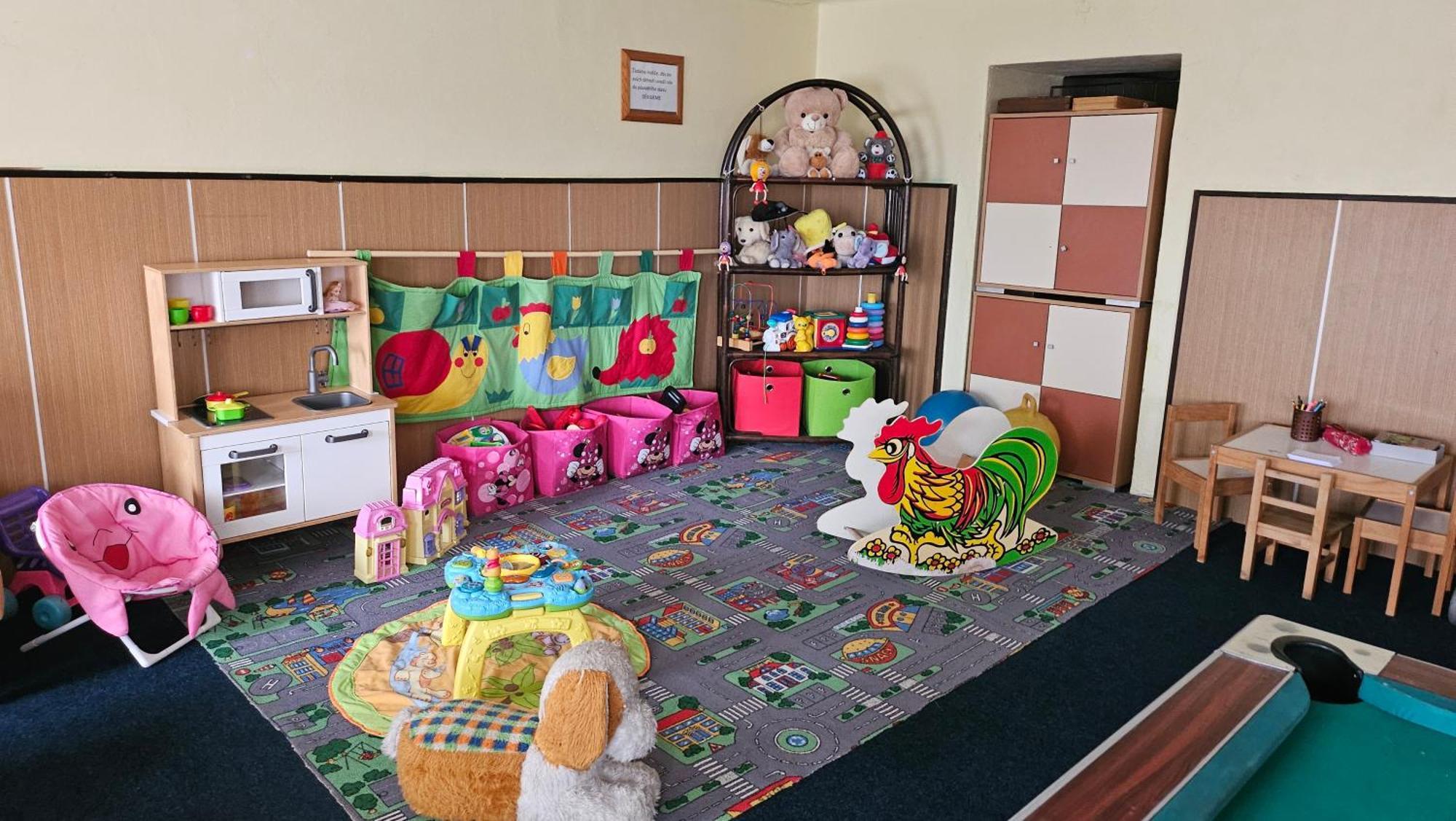 Penzion Tomy Pihlov Horní Planá Exterior foto