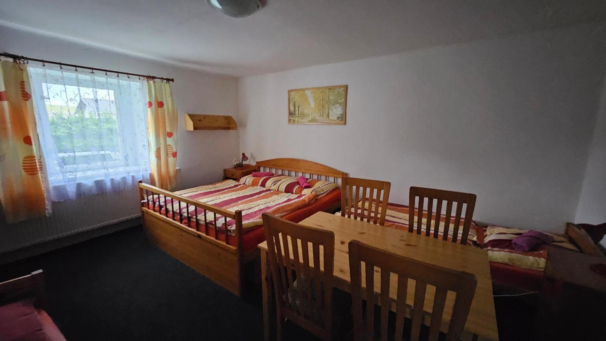 Penzion Tomy Pihlov Horní Planá Exterior foto