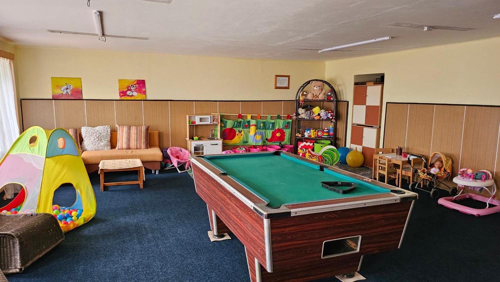 Penzion Tomy Pihlov Horní Planá Exterior foto