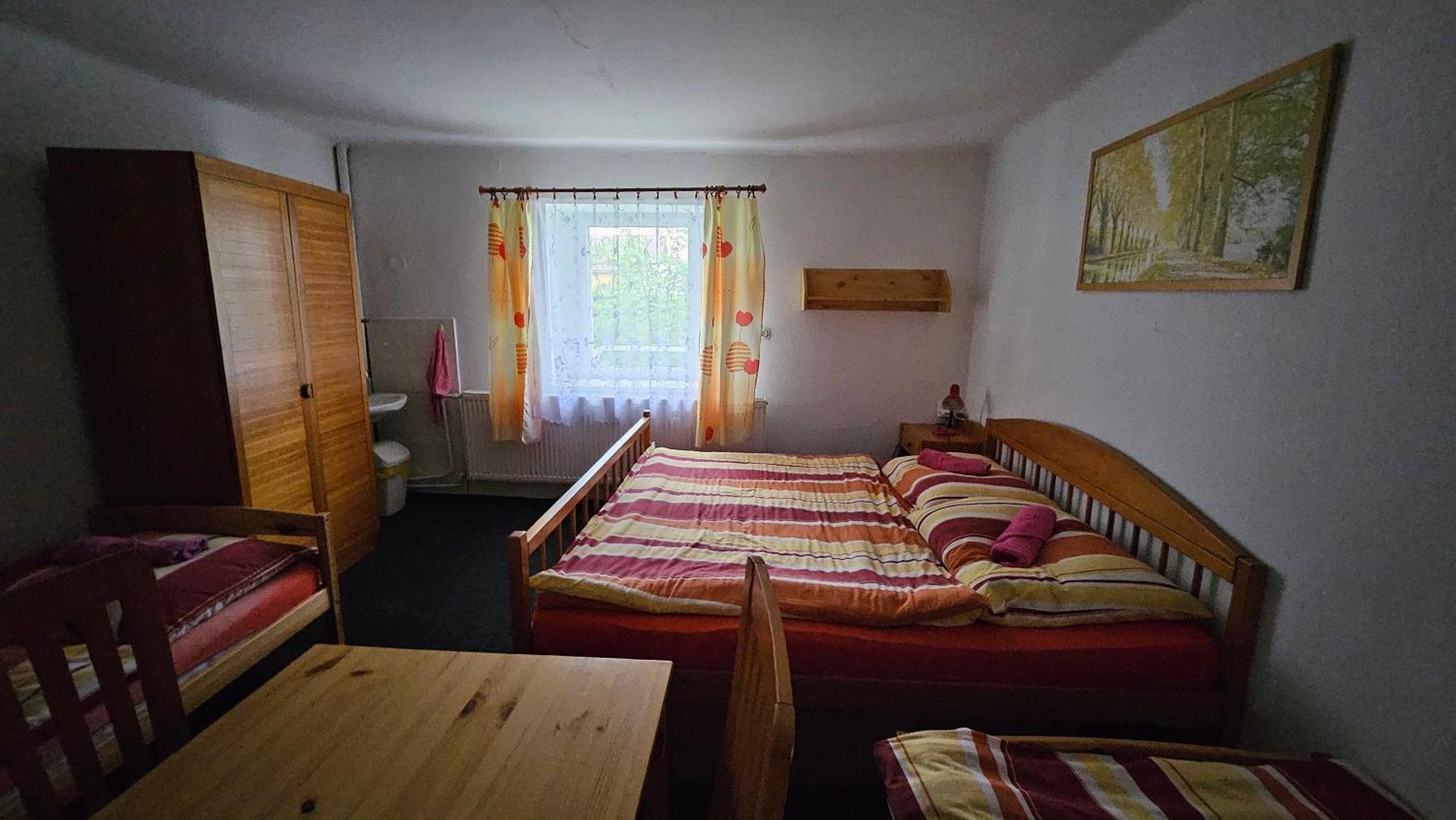 Penzion Tomy Pihlov Horní Planá Exterior foto