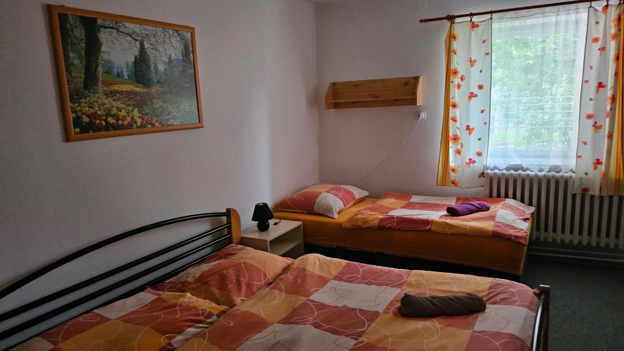 Penzion Tomy Pihlov Horní Planá Exterior foto