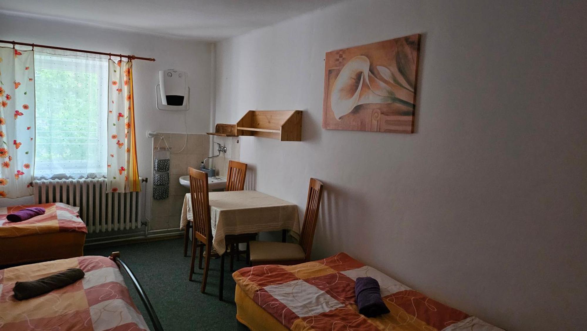 Penzion Tomy Pihlov Horní Planá Exterior foto