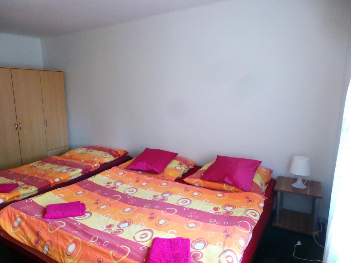 Penzion Tomy Pihlov Horní Planá Exterior foto